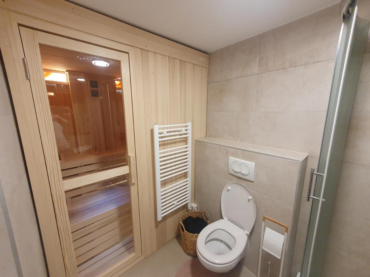 Bjelasnica Tuzlaks Apartment -Sauna-Free Parking Ngoại thất bức ảnh
