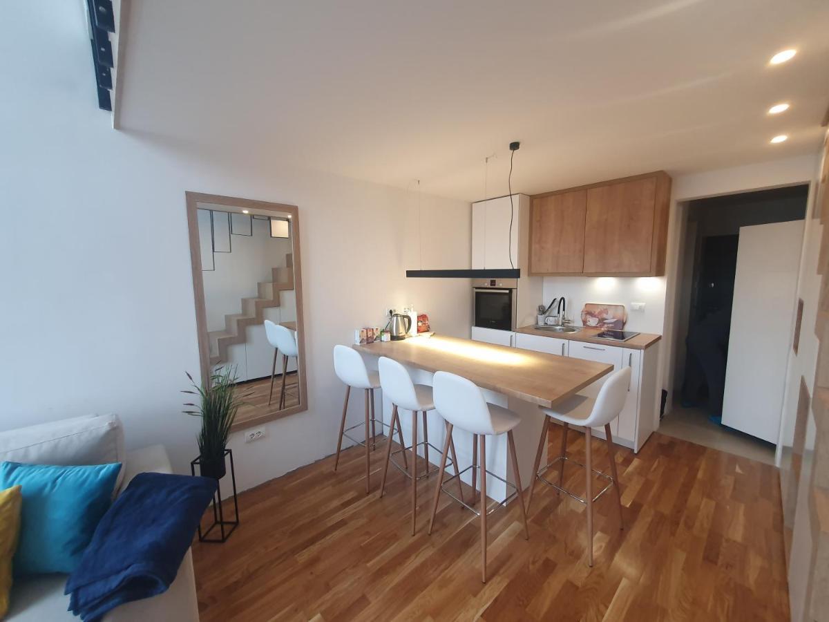 Bjelasnica Tuzlaks Apartment -Sauna-Free Parking Ngoại thất bức ảnh