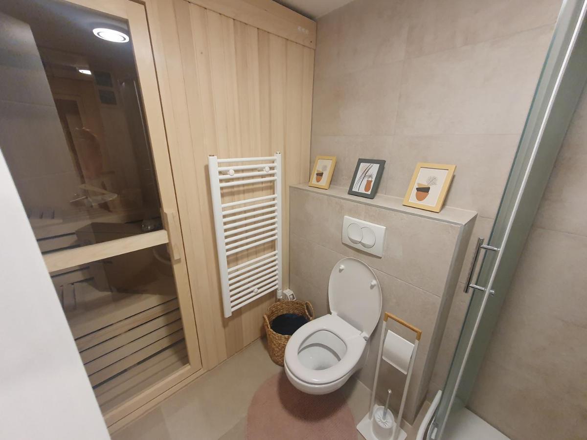 Bjelasnica Tuzlaks Apartment -Sauna-Free Parking Ngoại thất bức ảnh