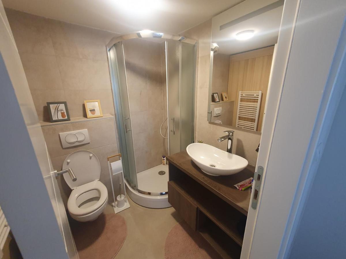 Bjelasnica Tuzlaks Apartment -Sauna-Free Parking Ngoại thất bức ảnh
