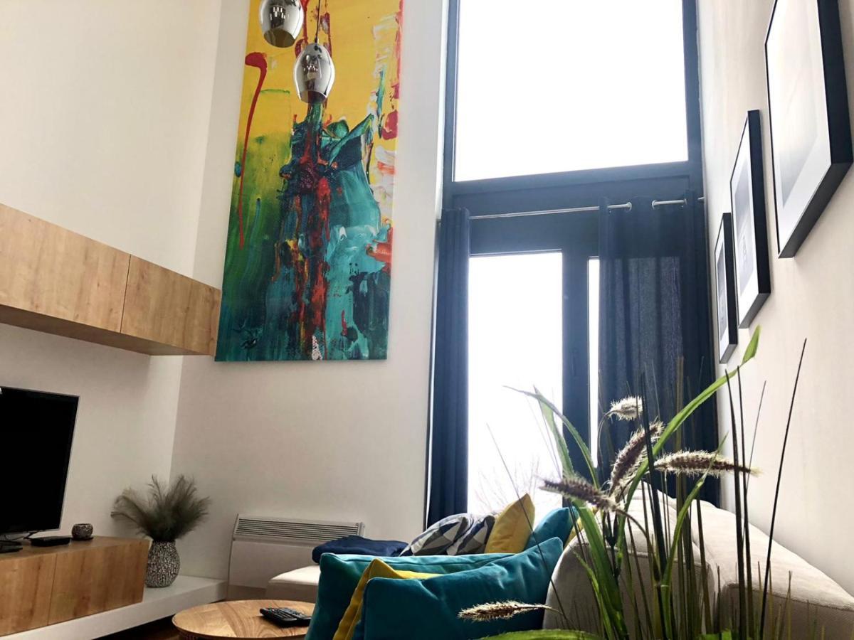 Bjelasnica Tuzlaks Apartment -Sauna-Free Parking Ngoại thất bức ảnh